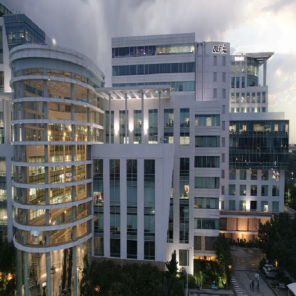 DLF Cyber Park, Block 2 | Gachibowli, Hyderabad